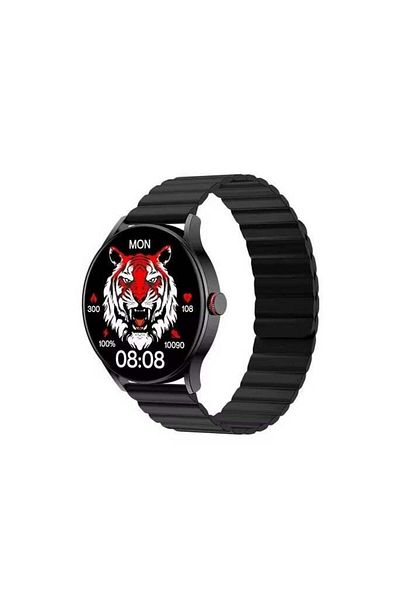 İmiki TG1 Smartwatch – 1.43" AMOLED Display with 1000 Nits Brightness, Bluetooth Calling, 15-Day B