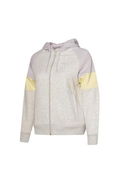 hummel HMLBEXLEY ZIP HOODIE HANORAC CU GLUGĂ PENTRU FEMEI