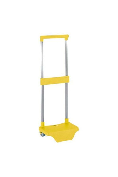safta Rucksack Trolley SF-641090-705 Yellow 22 x 67.5 x 17 cm