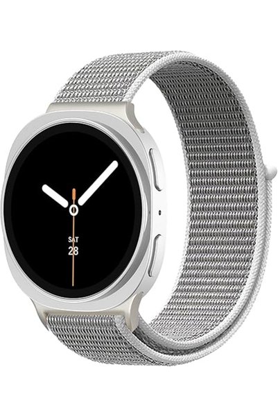 MMP SHOP Samsung Galaxy Watch 8 / 9 40mm 44mm Classic 46mm Uyumlu Ayarlanabil...