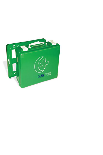 Max مجموعة الإسعافات الأولية FM21 فارغة