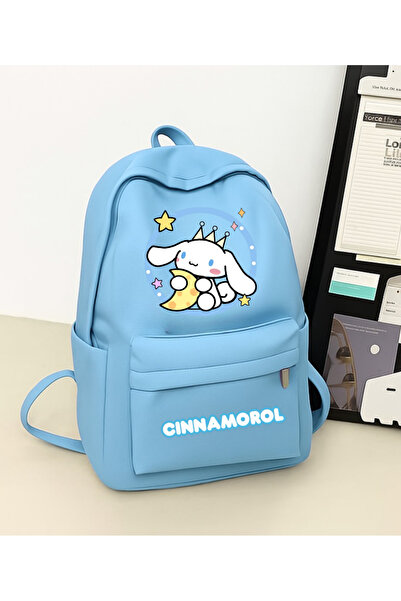 Touz Moda Melody Kuromi Cinnemaroll Imprimat Scoala, Sala de cursuri, Rucsac de curs