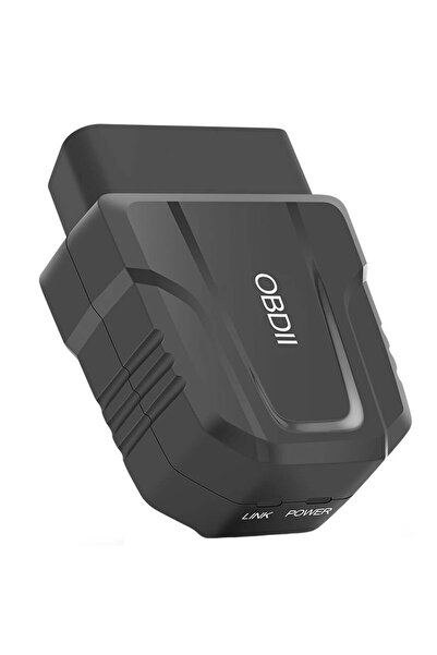 TECHSTAR Tester de diagnosticare auto V011 ELM327 V2.2 OBD2, cu BT5.4 și cititor de coduri de eroare