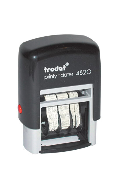 Trodat 4820 تاريخ هجري – 6.5 × 2.7 سم