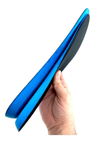 Memory Foam Hafızalı Ortopedik Akıllı Tabanlık – Rahat Ve Yumuşak İç Taban