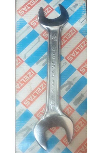 İzeltaş مفتاح ذو فتحتين بوصة (SAE) 1 1/16 - 1 1/4