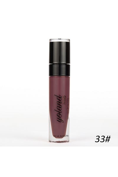 YOLAND BEAUTY Yoland Beauty Liquid Matte Lipstick Shade 02