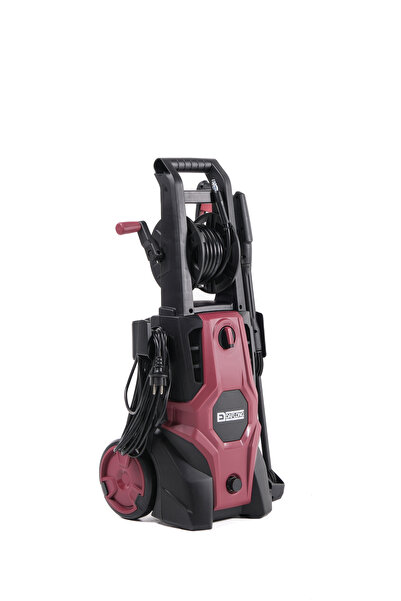 DAFLONG 165 BAR 1800W İNDİKSİYON MOTORLU YÜKSEK BASINÇLI YIKAMA MAKİNASI