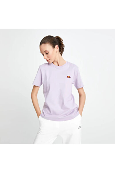 Ellesse Tshirt Lilac Women Ef141