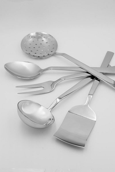 Soley |   Pera. |   5 Piece Service Set