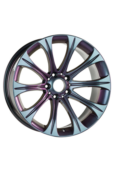 Emr 5*120*19*10.0 EMR-19175-2-08 MIDNIGHT PURPLE