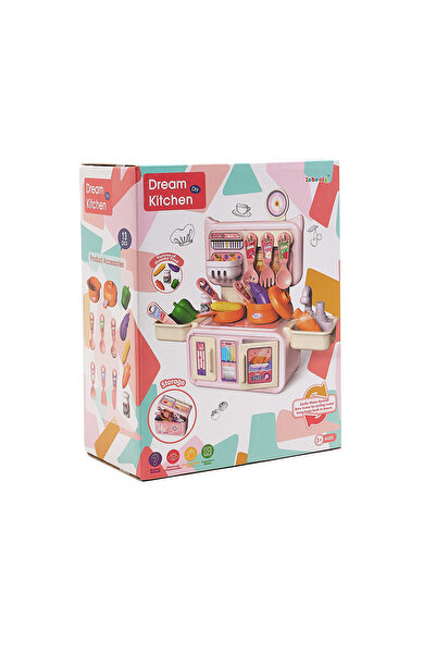 R&B Storage Kitchenette Set