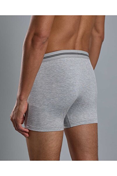 R&B 3 Pack Textured Trunks