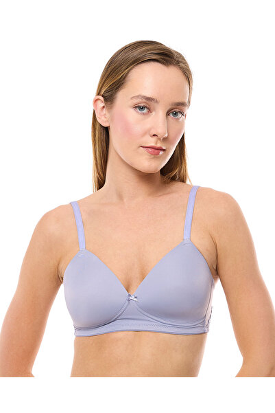 R&B Bow Detail T-Shirt Bra