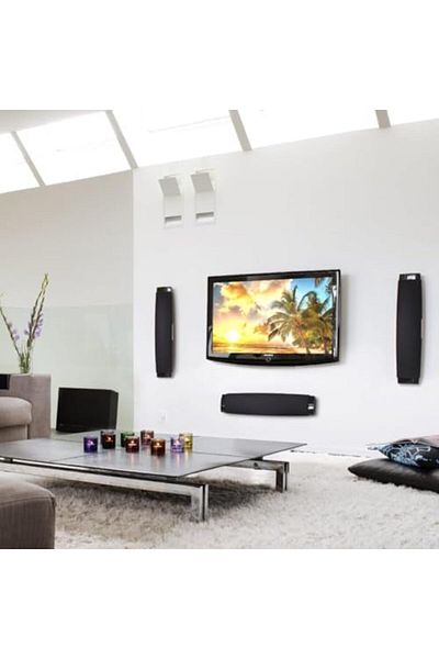 Shopi Universal Movable Wall Mount Heavy Duty Stand for LCD TFT Plasma TV - Screen Size 32-65'' - VESA - 4