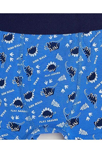 R&B 2 Pack Printed Boxer Briefs