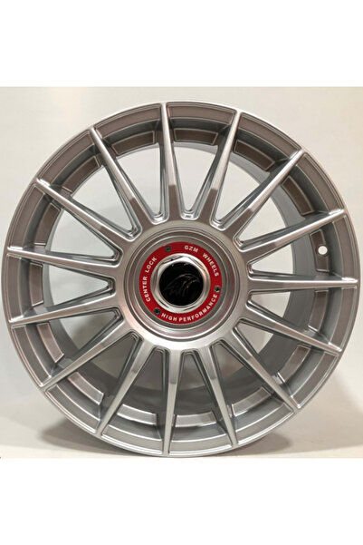 OZ Racing 4*100*17*7.5 ET35 CH67.1 SİLVER ELT362