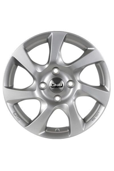 cms 4*108*17*7.0 ET32 CH65.1 CMS-1061-02 SILVER