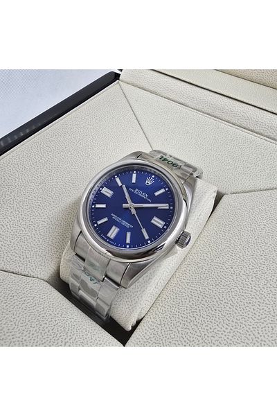 Watch High quality automatic Rolex watch, blue color