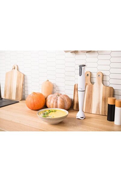 ETA Blender de mână Minestro 006390000, 350 W, lame din oțel inoxidabil, mod TURBO