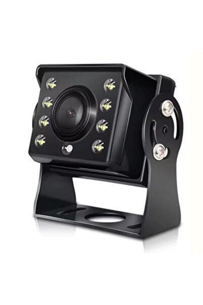 TECHSTAR Cameră video profesională pentru marșarier, Techstar® AHD cu 8 LED-u...