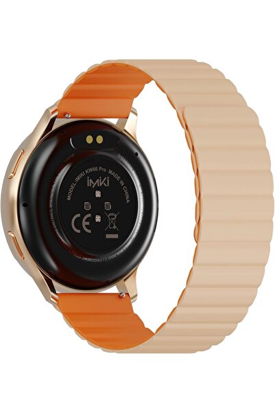 İmiki HOLO PRO KW66 – Men's and Women's Smartwatch – AMOLED Display 1.43, Bluetooth Connectivity