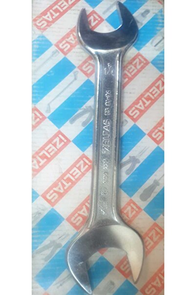 İzeltaş مفتاح ذو فتحتين بوصة (SAE) 1 1/8 - 1 5/16