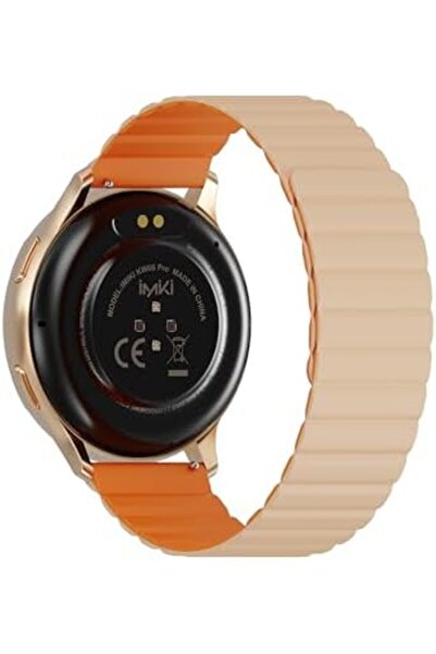 İmiki HOLO PRO KW66 – Men's and Women's Smartwatch – AMOLED Display 1.43, Bluetooth Connectivity