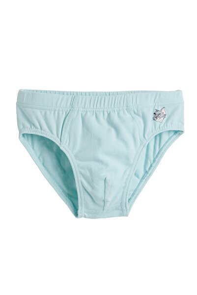 R&B 3 Pack Tom & Jerry Print Briefs