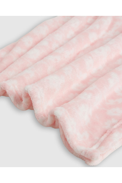 R&B Newborn Printed Blanket