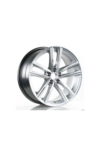 Emr 5*112*18*8.0 ET42 CH57.1 SILVER