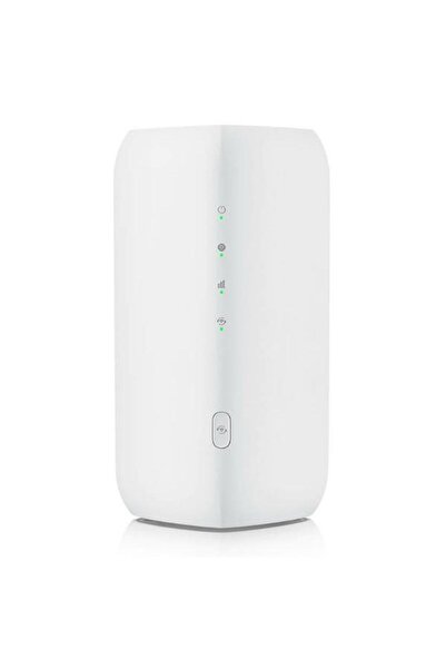 ZyXEL Router Wireless FWA505-EU0102F, Wifi 6, 5G, Gigabit (White)