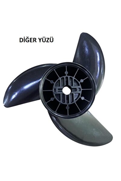 Haibo M150-M200-M250 Serisi Yedek Elektrikli Motor Pervanesi