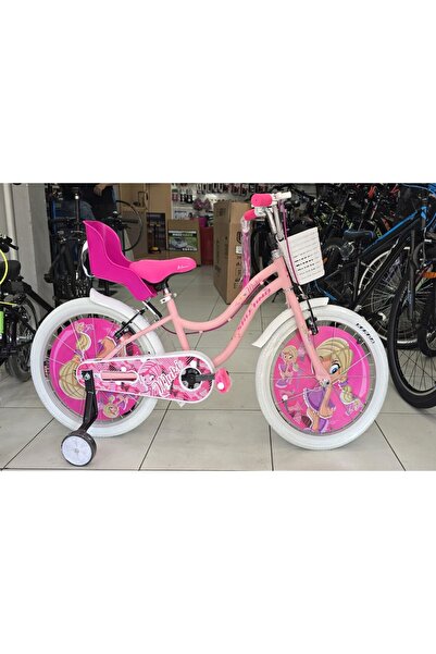Salcano Muki 16 Jant 4-6 Yaş Kız Çocuk Bisikleti (105/120 Cm Boy)