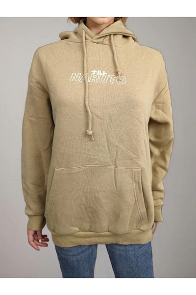 aynewmoda Printed Hooded, Long Sleeved, Comfortable and Washable Hoodie.