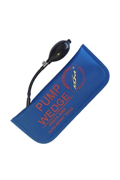 TECHSTAR Pneumatic cushion with manual pump for opening the car door Techstar® CDT-23, 28 x 12.5 cm, 100