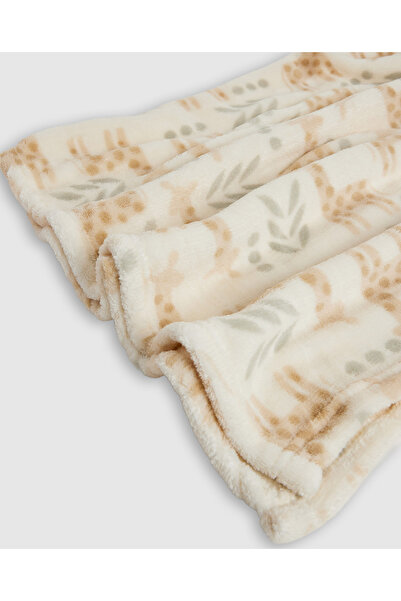 R&B Newborn Printed Blanket