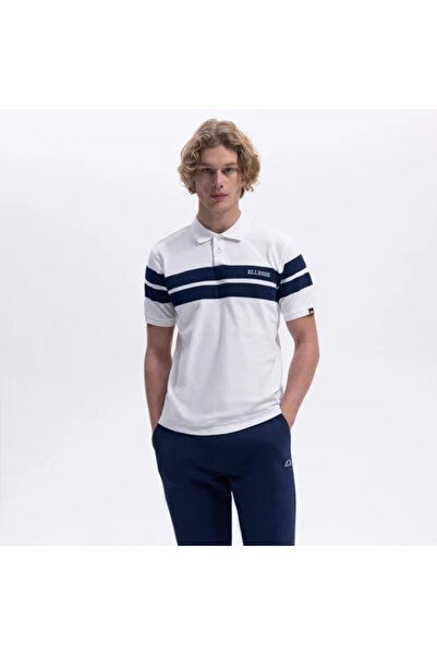 Ellesse Men's Polo T-Shirt M-396