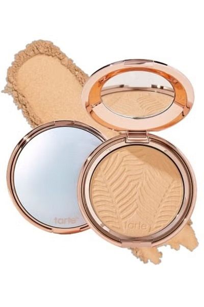 Tarte Cosmetics Tarte Amazonian Clay Blurring Powder Foundation 18N Fair-Light Neutral 8g | Smooth Matte Finish