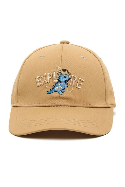 R&B Embroidered Baseball Cap