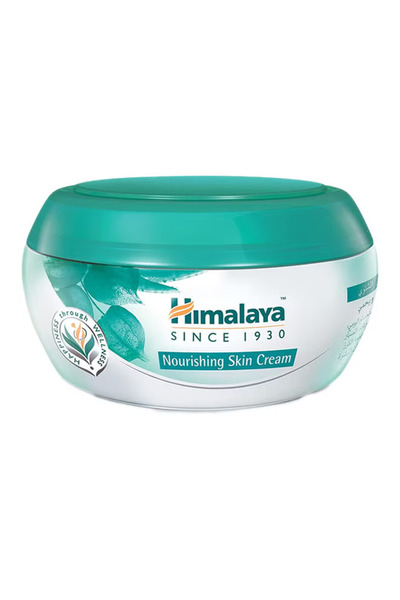 Himalaya Nourishing Skin Cream Deep Hydration Face Body Cream Tub (150ml)