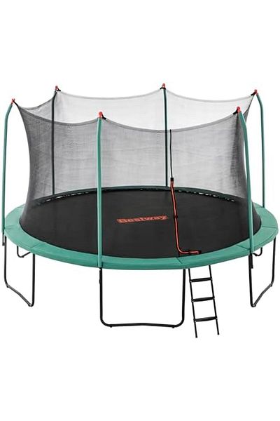 BESTWAY 14' x 9'4.5"/4.27 m x 2.86 m Xtreme Air Trampoline