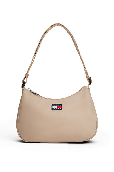 Tommy Hilfiger Women Malted Milk Ess Daily Shoulder Bag