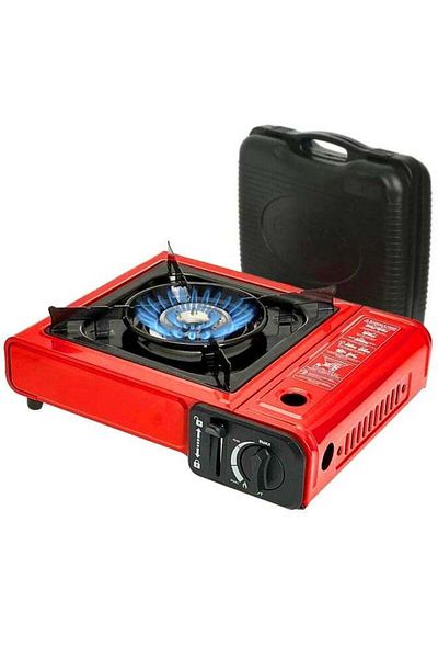unbranded Kadi One Portable Gas Stove for Camping and Outdoor Spaces