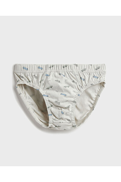 R&B Pack of 5 Printed Briefs