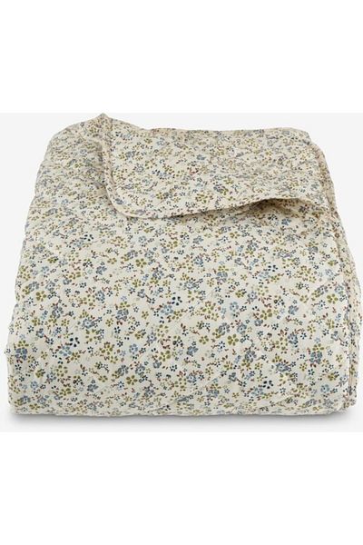 OEM FRESIA duvet cover 220x240 green/blue