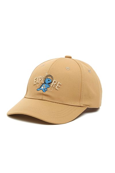 R&B Embroidered Baseball Cap