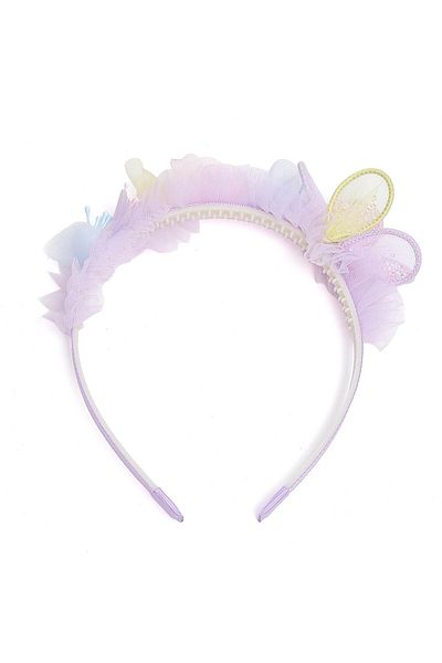 R&B Appliqued Headband