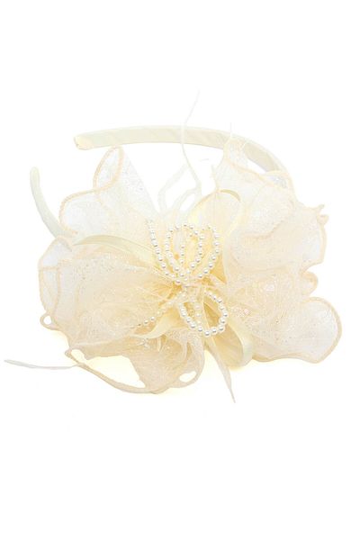 R&B Appliqued Headband