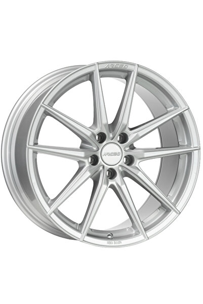 Arc 5*120*19*8.5-9.5 ET38-45 CH72.6 ÖN ARKA WHİTE SİLVER MONACO